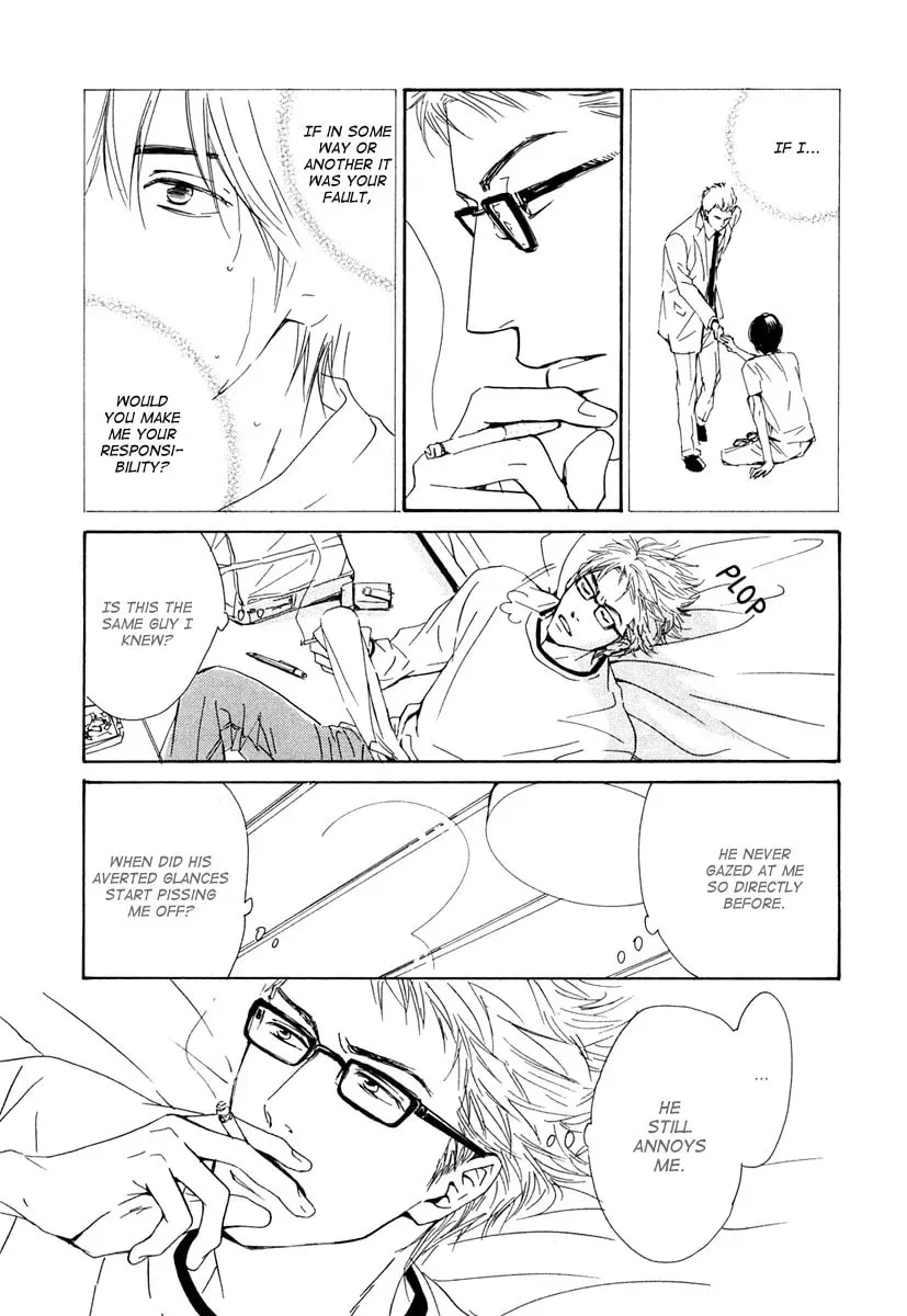Shiranai Kao Chapter 3 page 31 - 