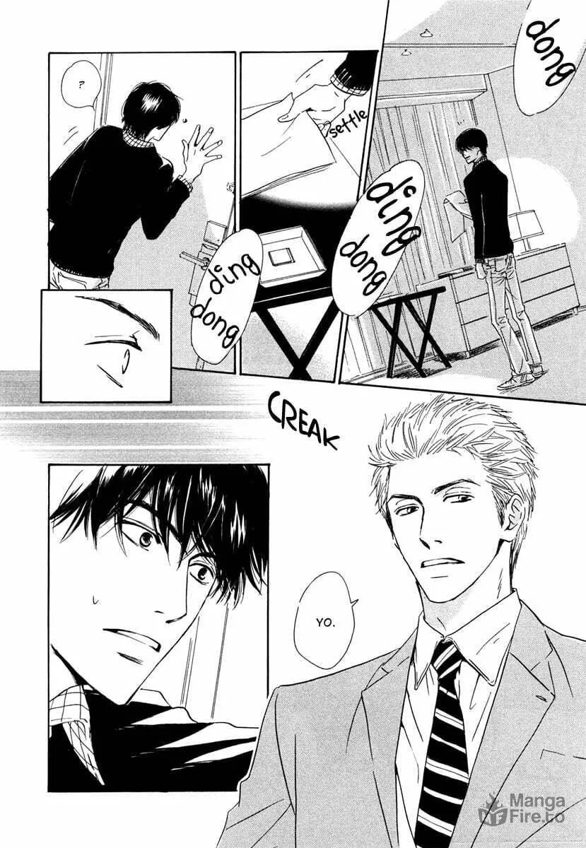 Shiranai Kao Chapter 3 page 36 - 