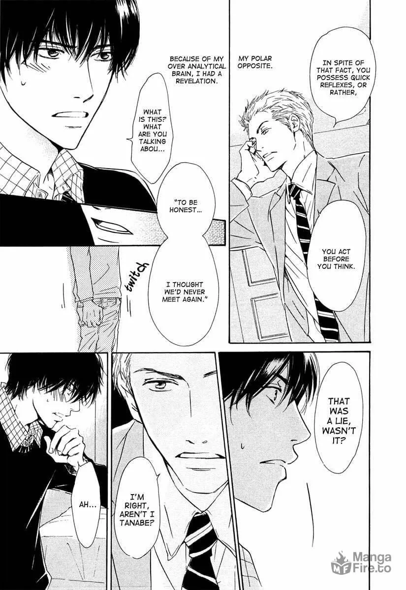 Shiranai Kao Chapter 3 page 39 - 