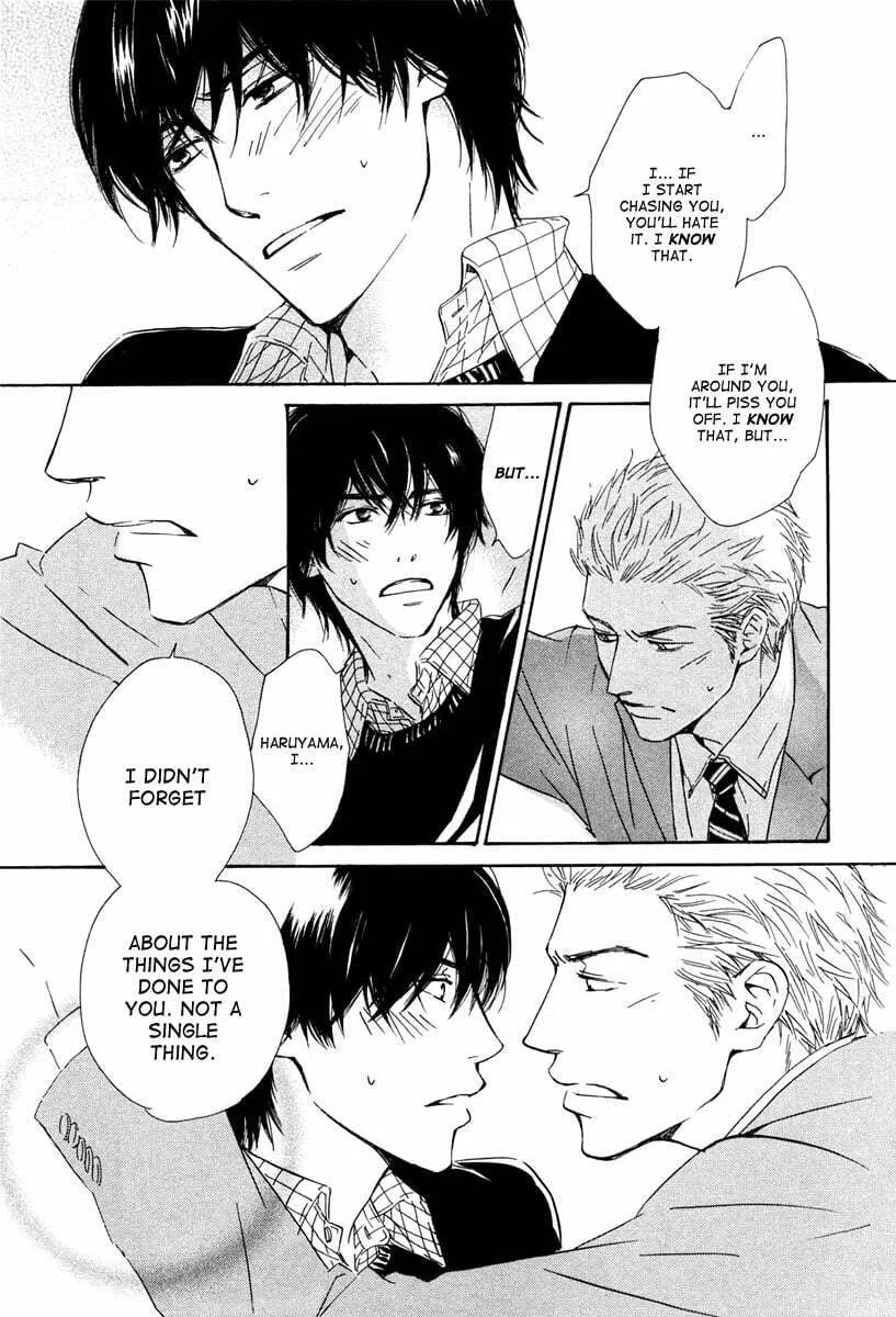 Shiranai Kao Chapter 3 page 41 - 