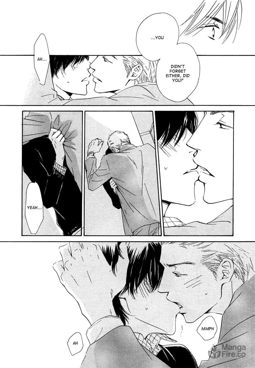 Shiranai Kao Chapter 3 page 42 - 