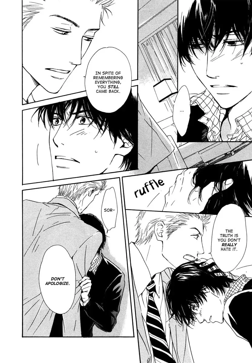Shiranai Kao Chapter 3 page 44 - 