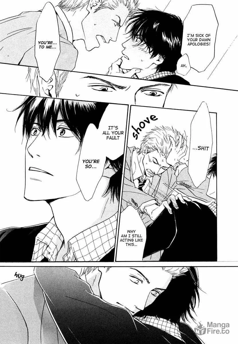 Shiranai Kao Chapter 3 page 45 - 
