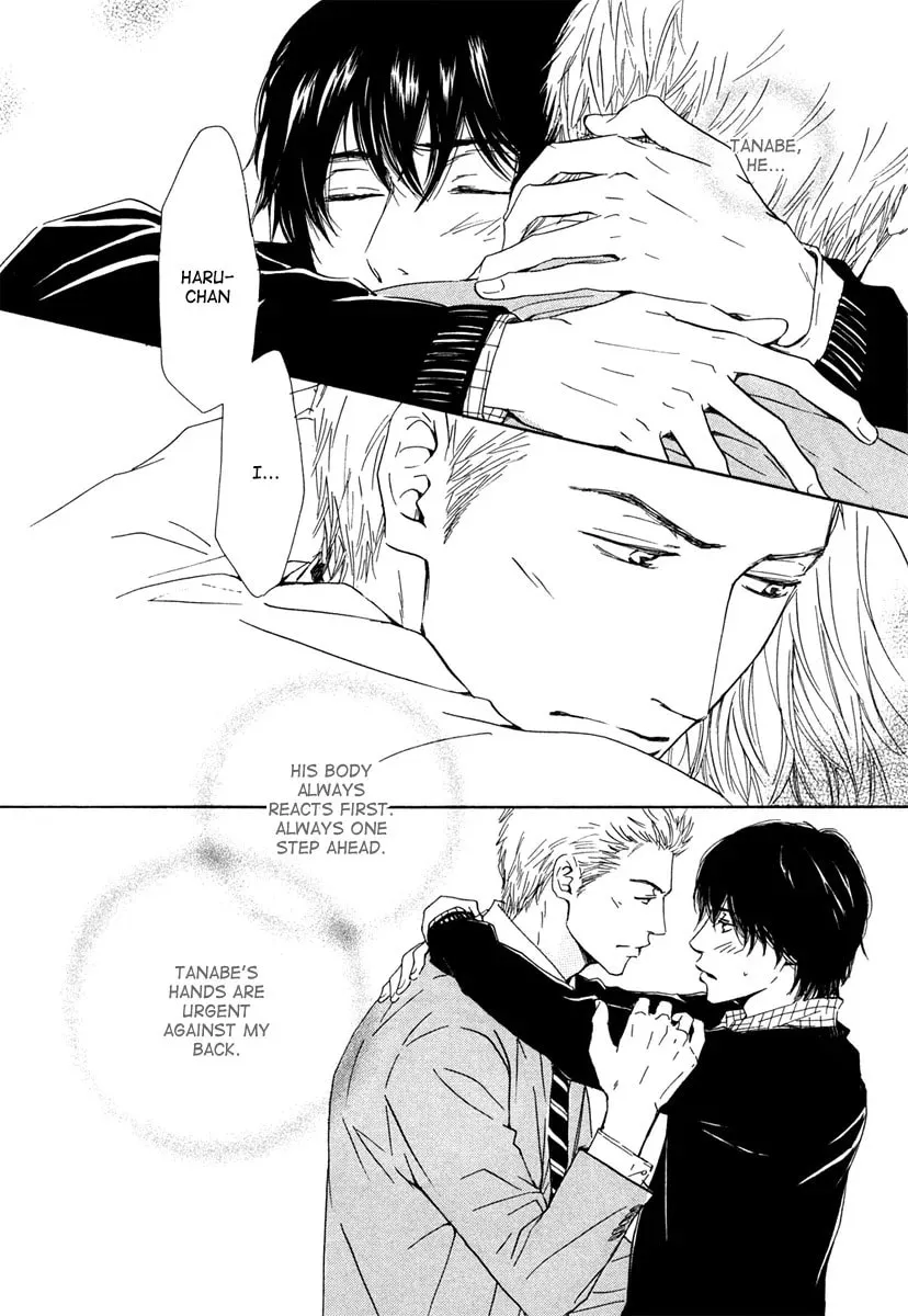 Shiranai Kao Chapter 3 page 46 - 