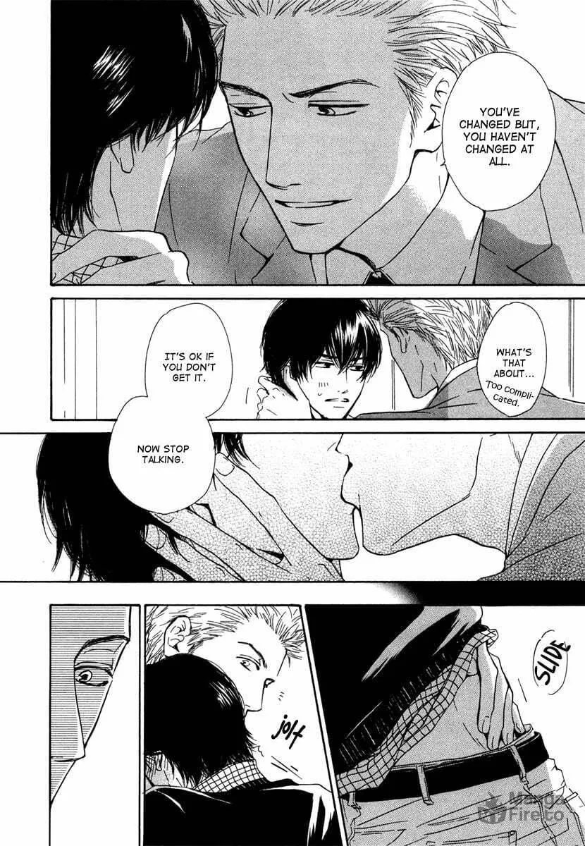 Shiranai Kao Chapter 3 page 48 - 