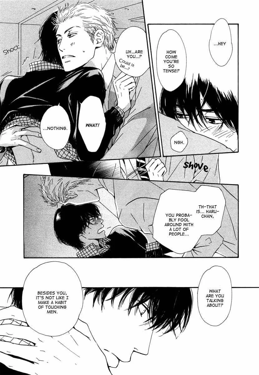 Shiranai Kao Chapter 3 page 49 - 