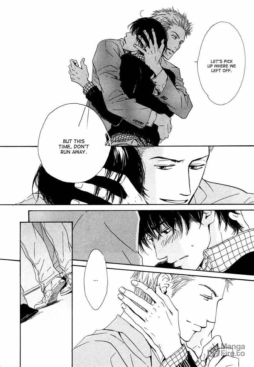 Shiranai Kao Chapter 3 page 50 - 