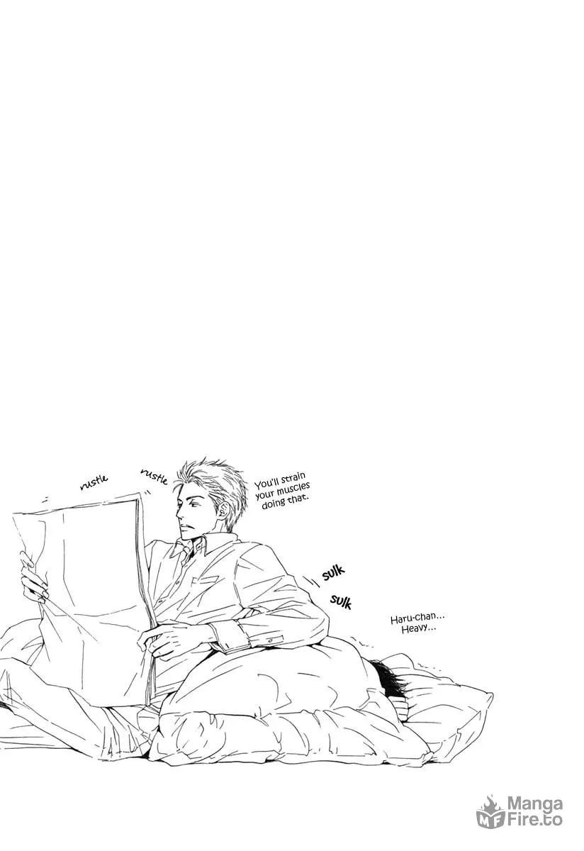 Shiranai Kao Chapter 3 page 55 - 