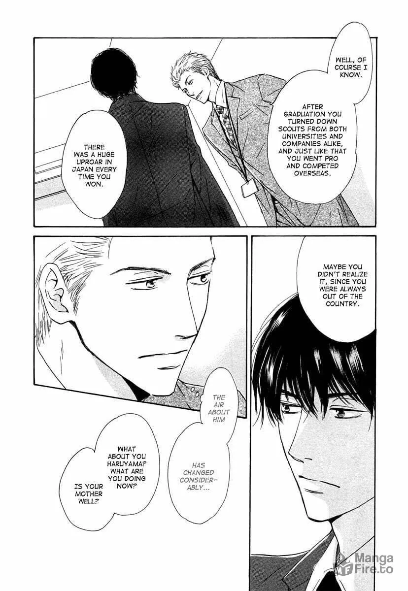 Shiranai Kao Chapter 3 page 10 - 