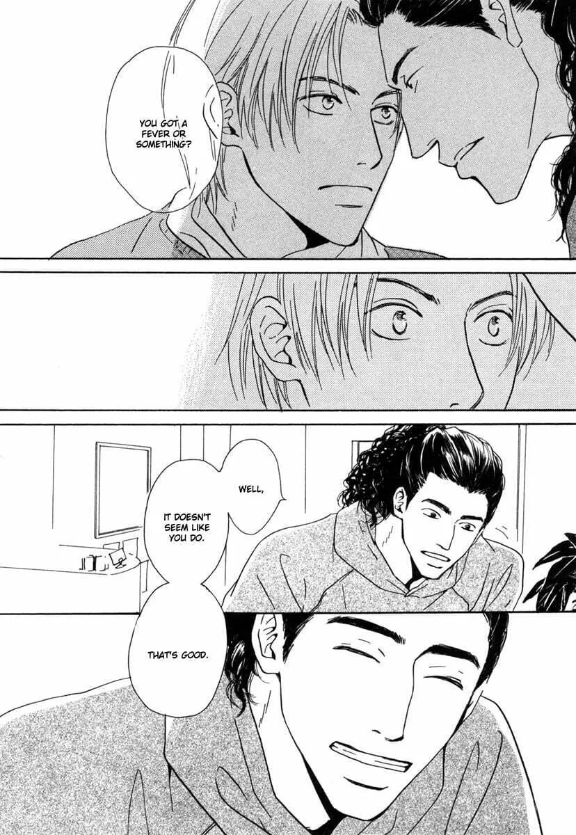 Shiranai Kao Chapter 4 page 17 - 