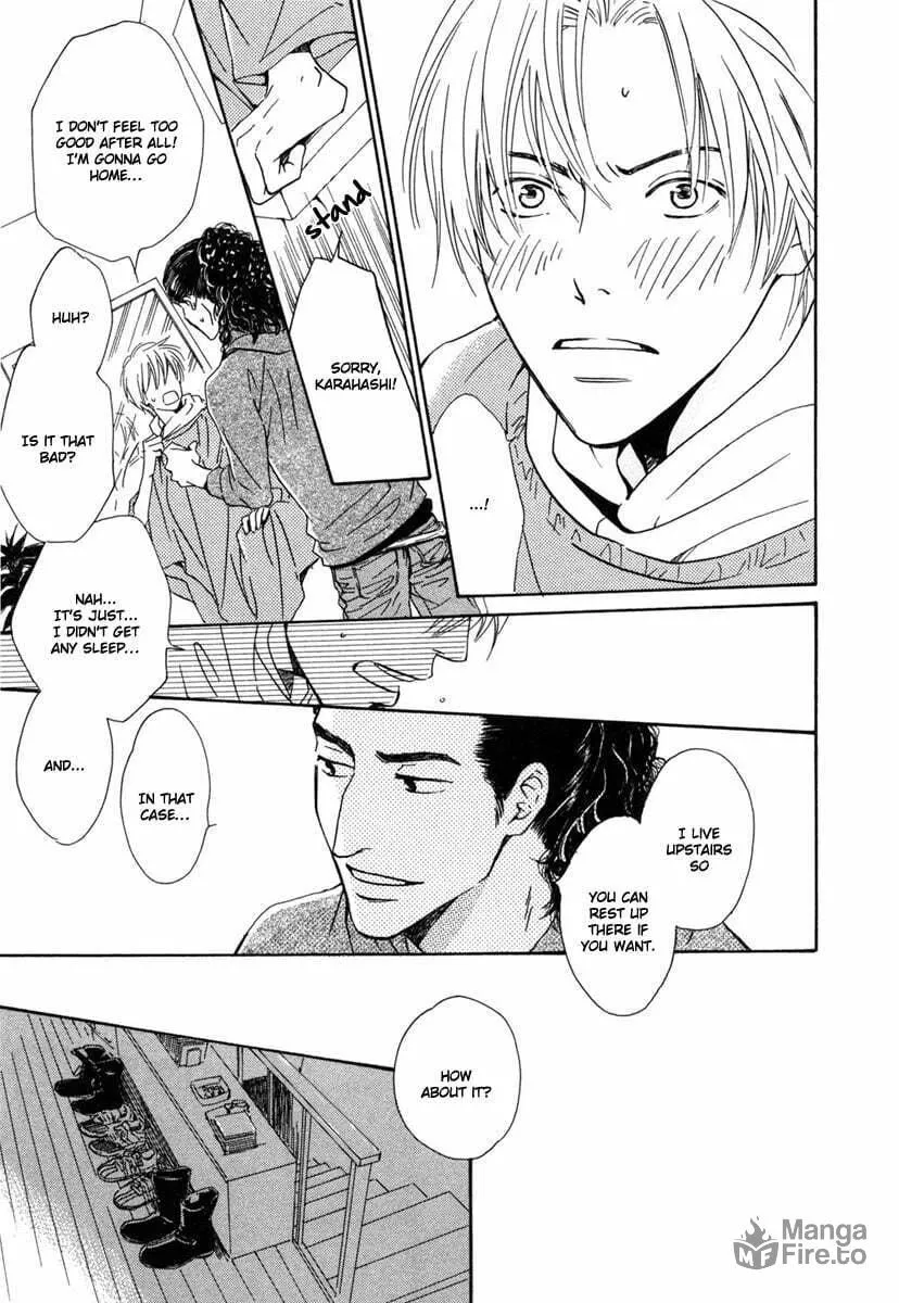Shiranai Kao Chapter 4 page 18 - 