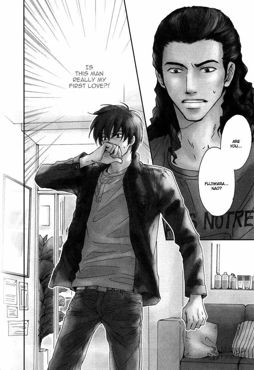 Shiranai Kao Chapter 4 page 3 - 