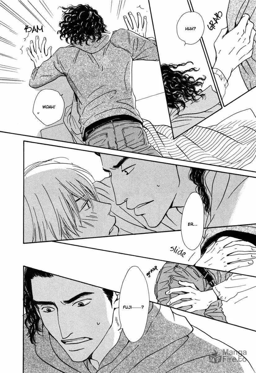 Shiranai Kao Chapter 4 page 21 - 