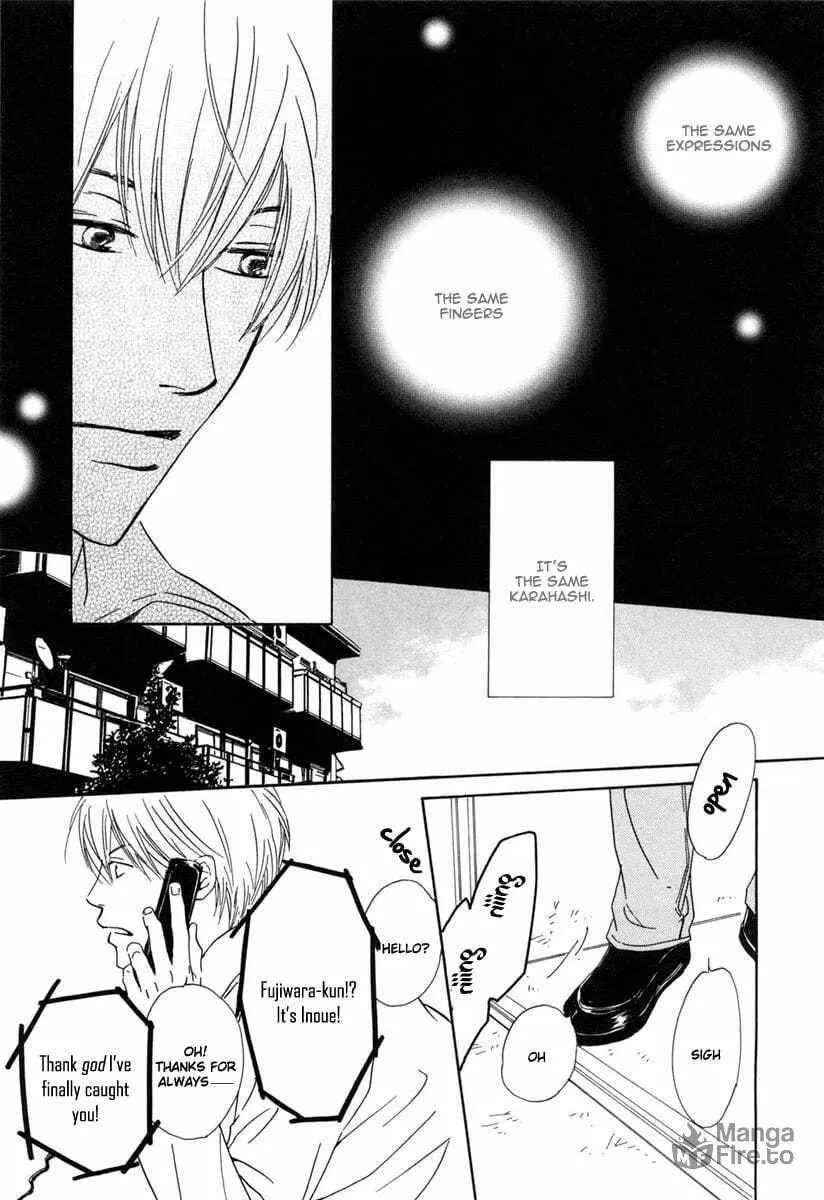 Shiranai Kao Chapter 4 page 24 - 