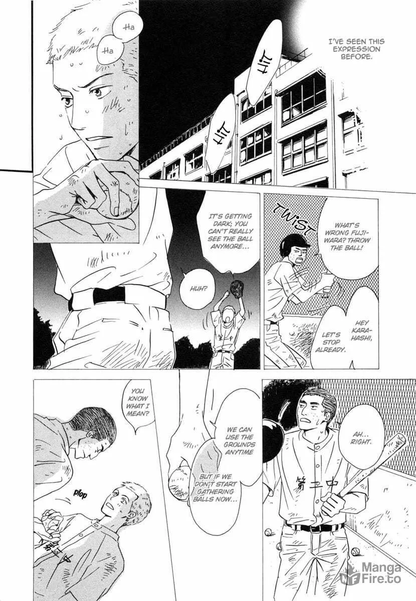 Shiranai Kao Chapter 4 page 27 - 