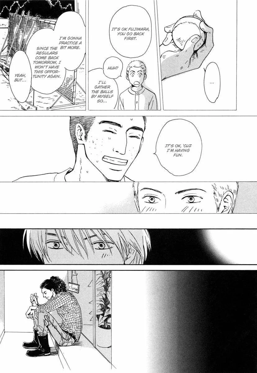 Shiranai Kao Chapter 4 page 28 - 