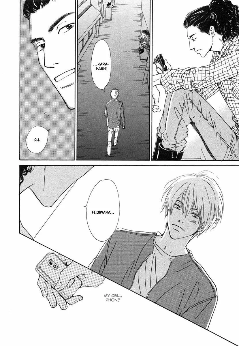 Shiranai Kao Chapter 4 page 29 - 