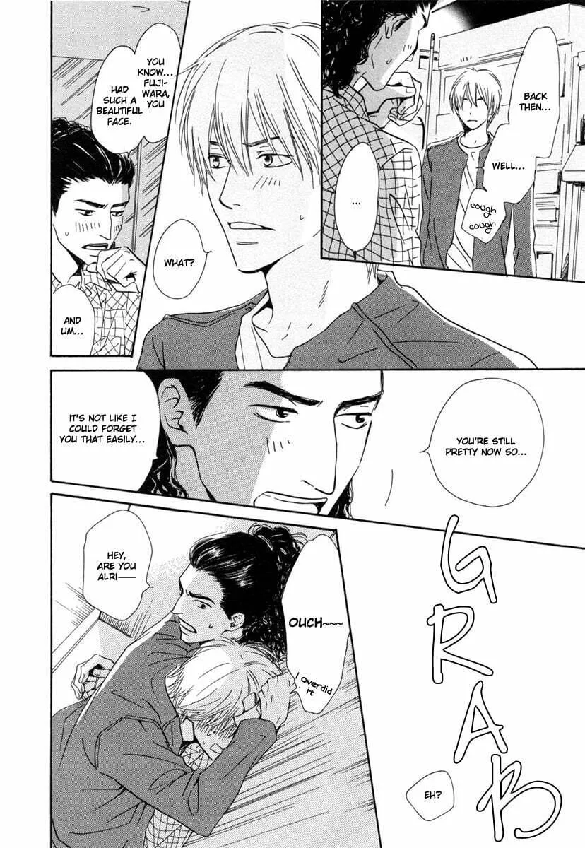Shiranai Kao Chapter 4 page 31 - 