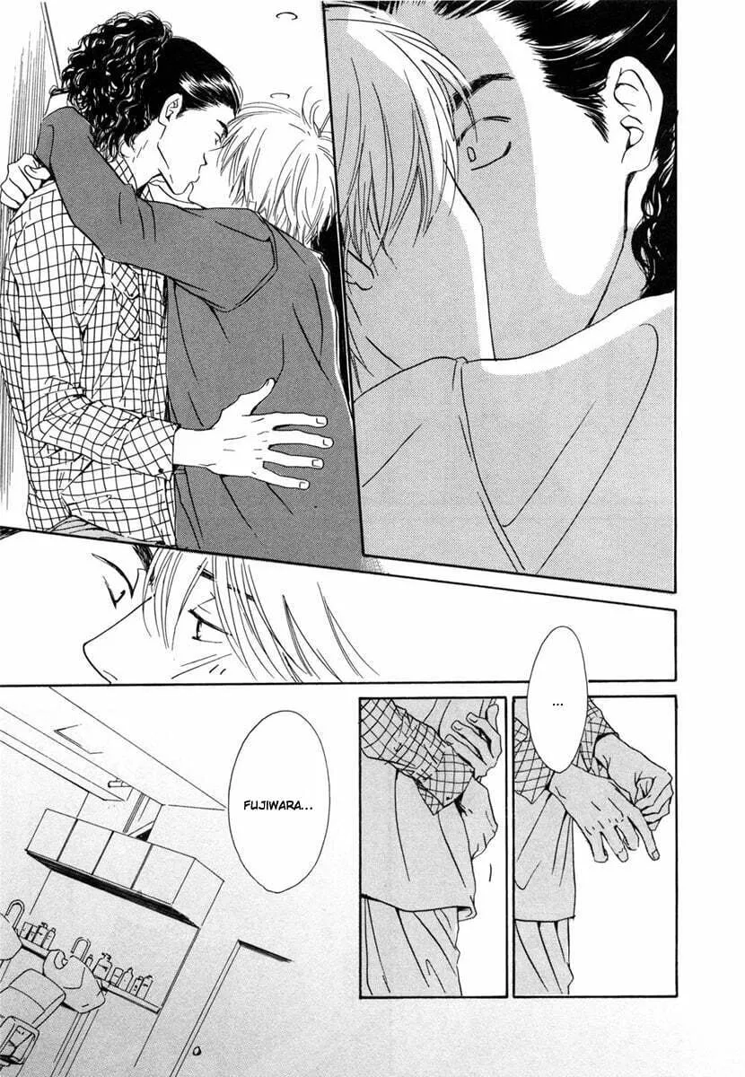 Shiranai Kao Chapter 4 page 32 - 