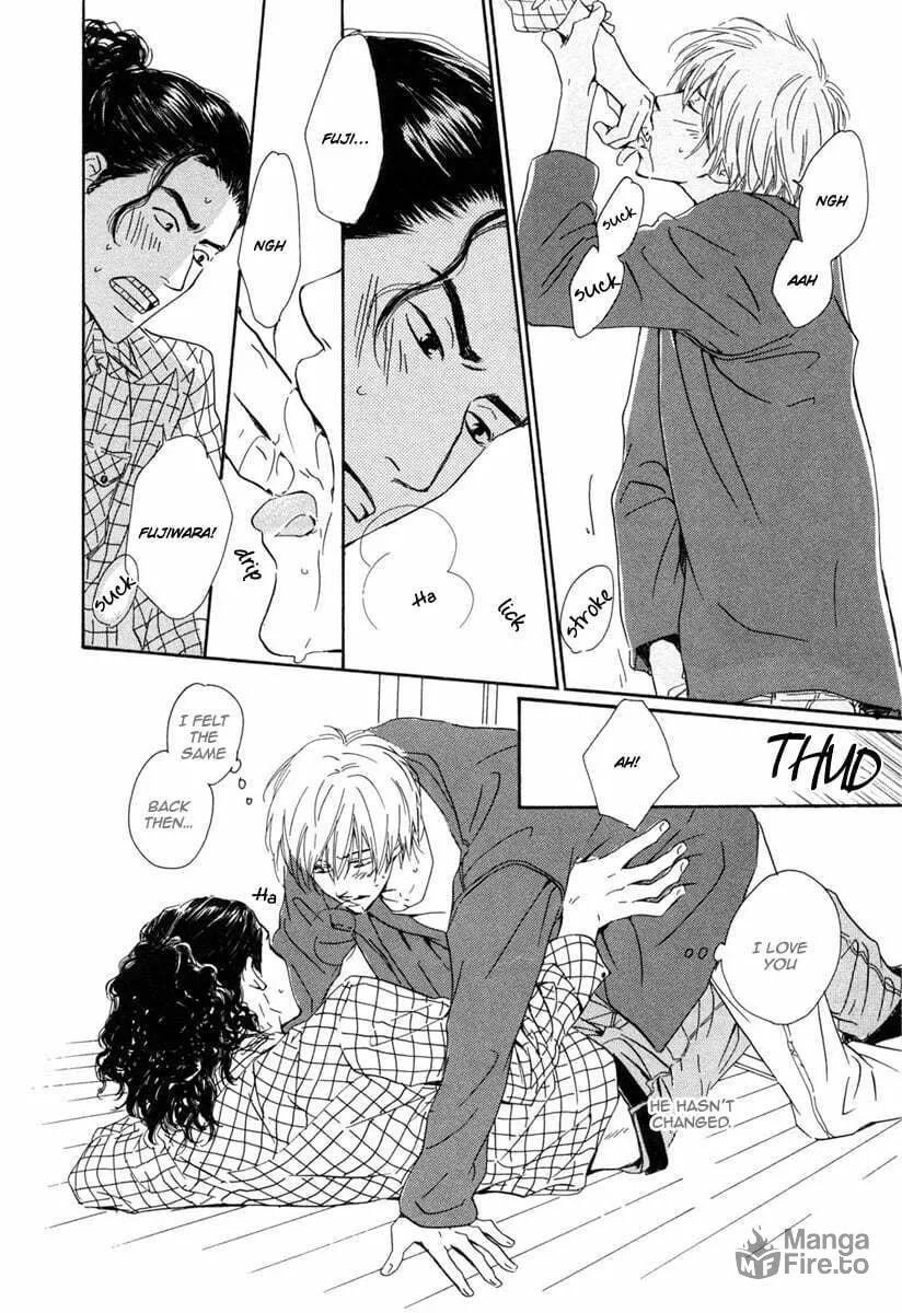 Shiranai Kao Chapter 4 page 35 - 