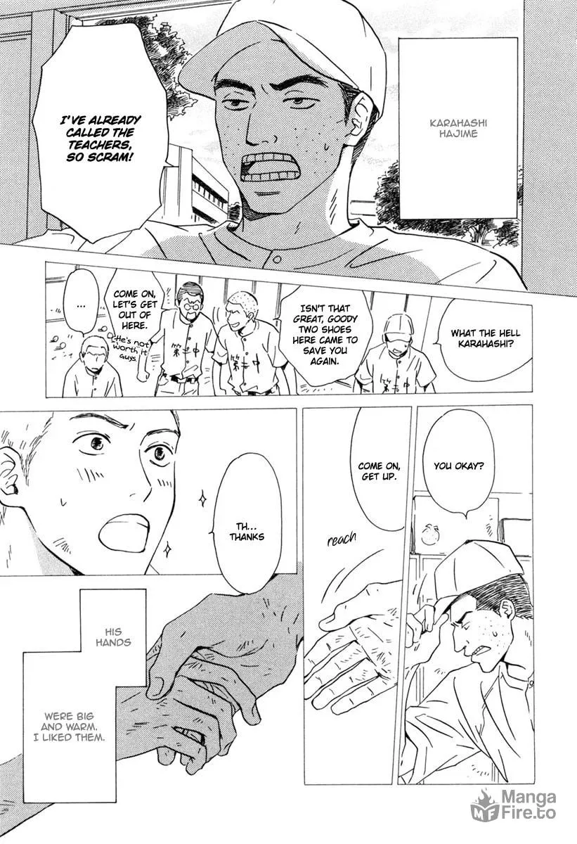 Shiranai Kao Chapter 4 page 6 - 