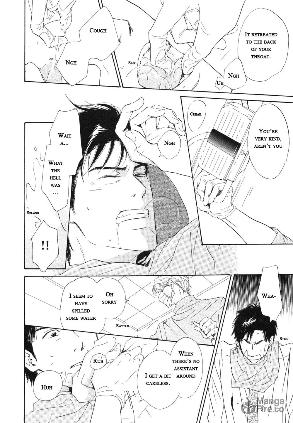 Shiranai Kao Chapter 5 page 24 - 