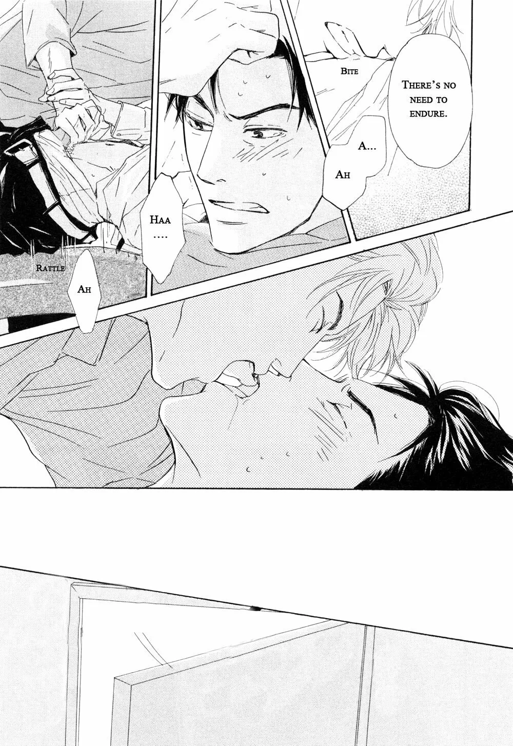Shiranai Kao Chapter 5 page 29 - 