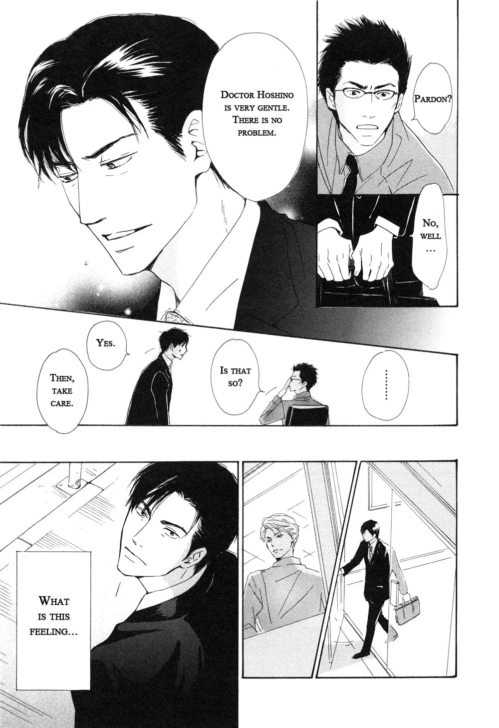 Shiranai Kao Chapter 5 page 31 - 