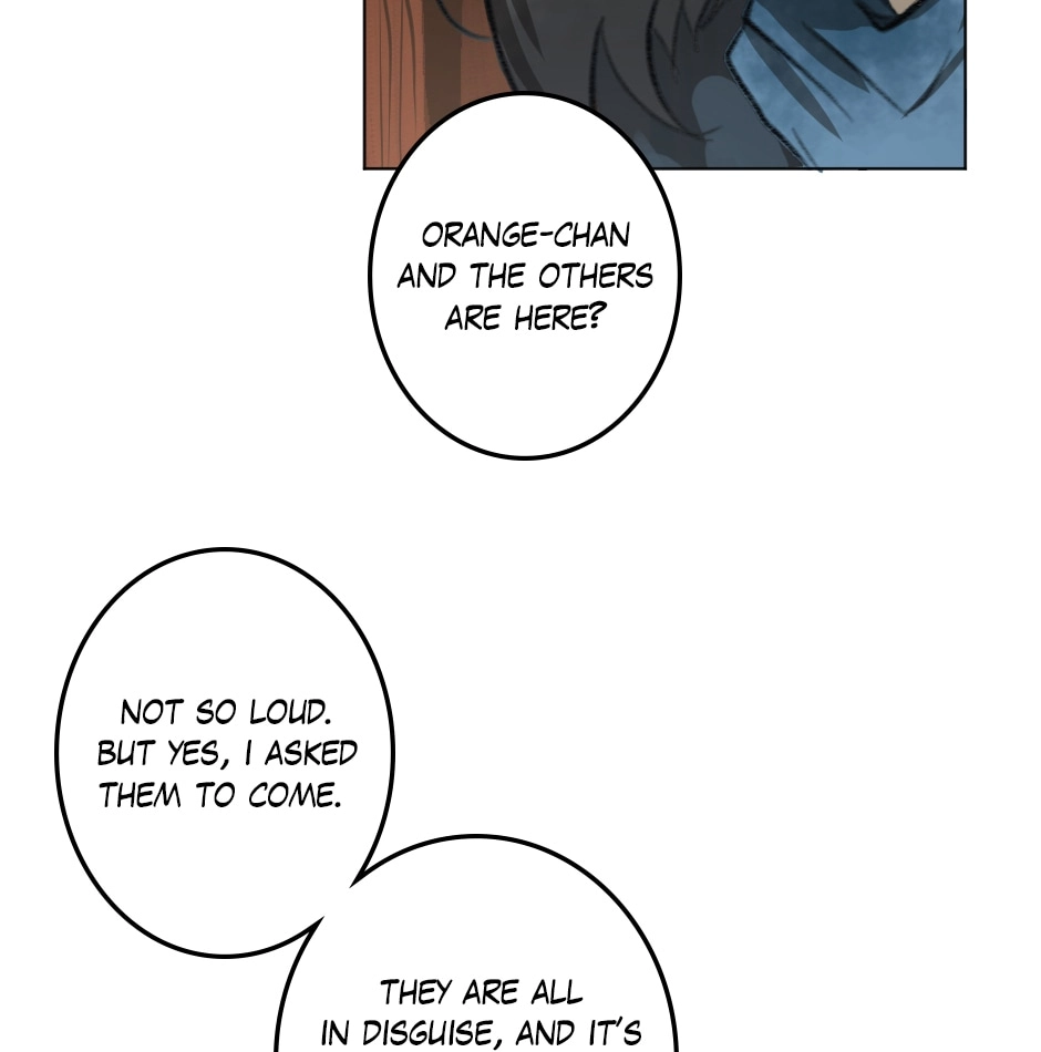 Shirayuki Pop Chapter 19 page 25 - 