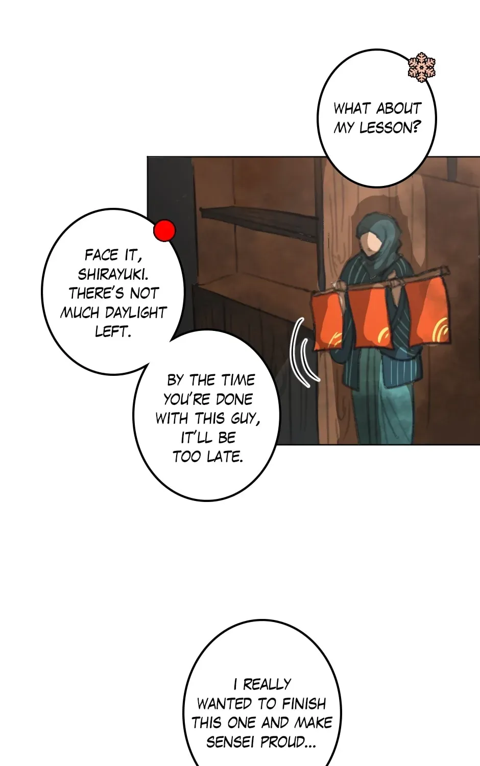 Shirayuki Pop Chapter 20 page 63 - 