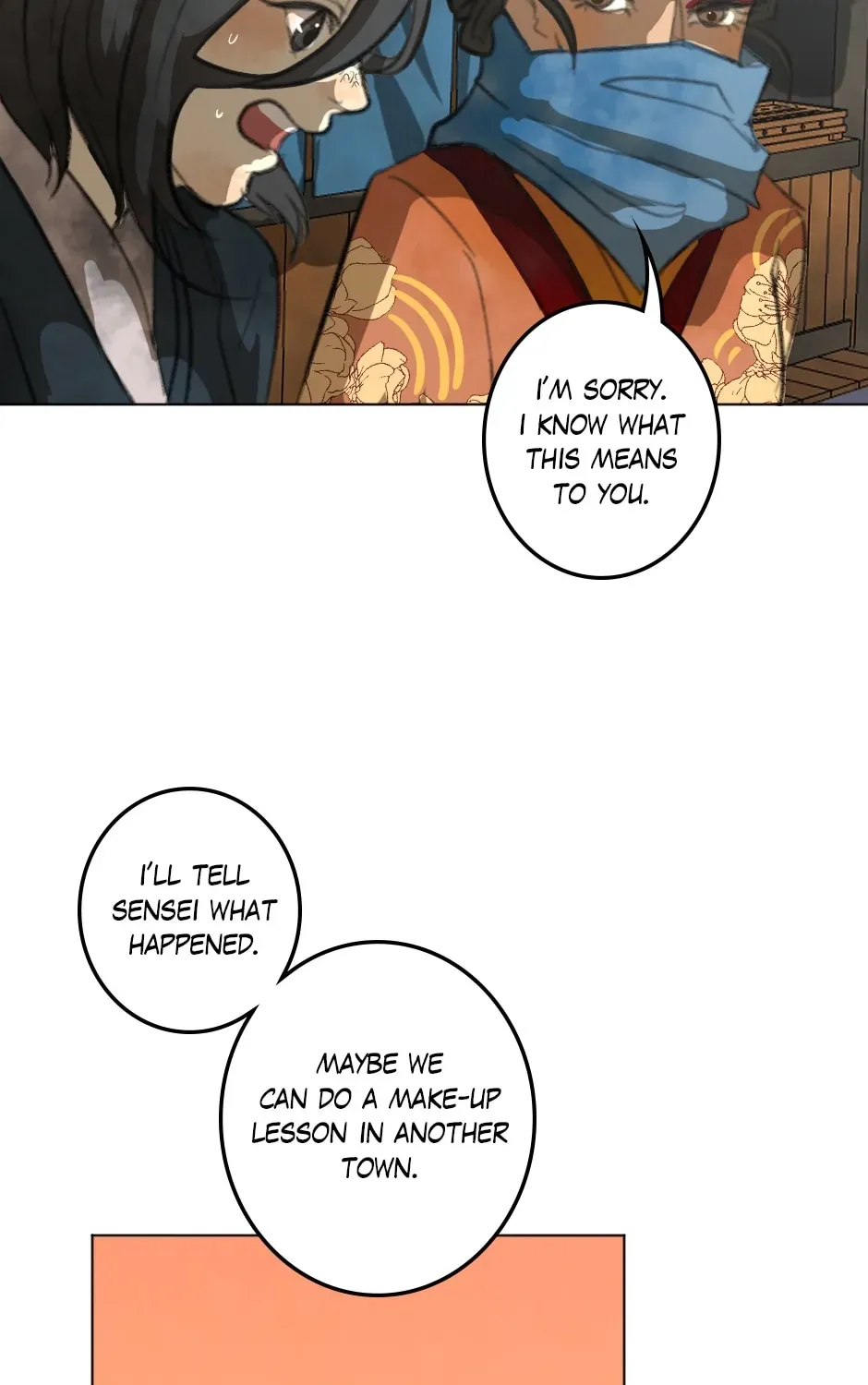 Shirayuki Pop Chapter 20 page 65 - 