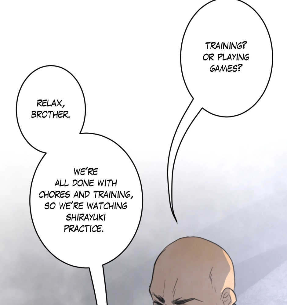 Shirayuki Pop Chapter 22 page 20 - 