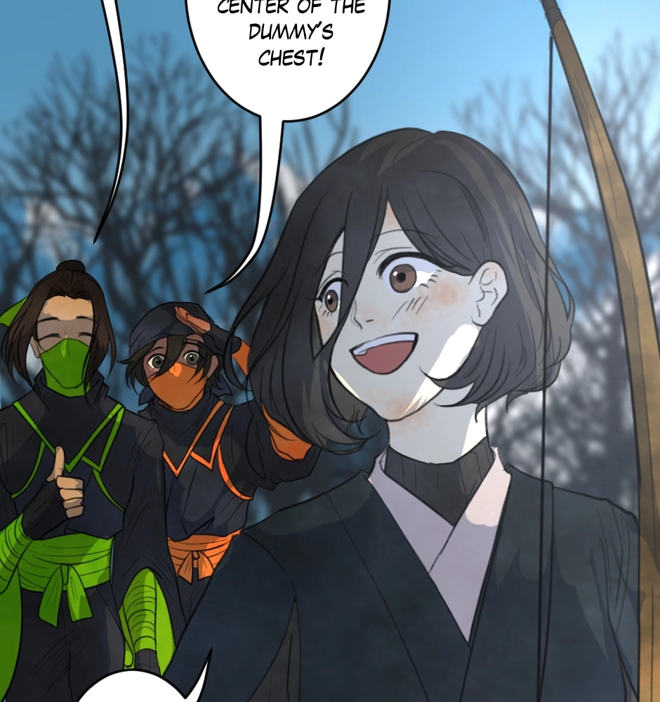 Shirayuki Pop Chapter 22 page 6 - 