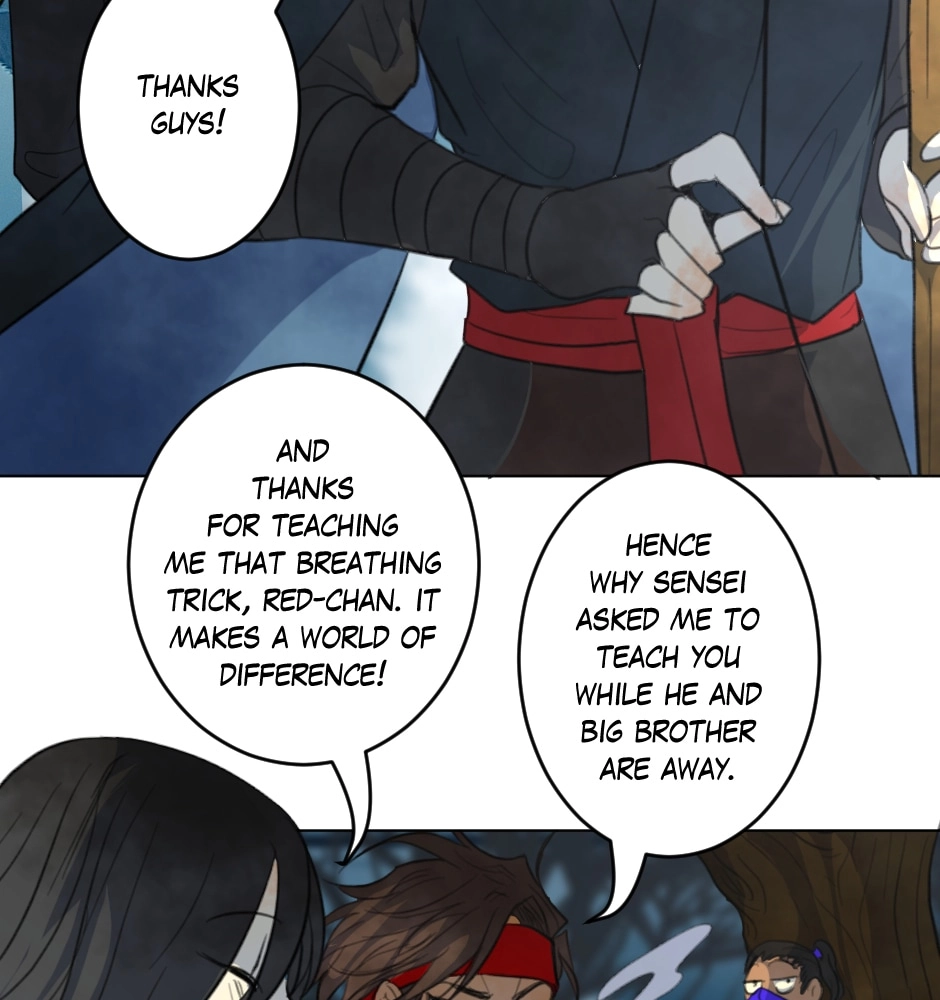 Shirayuki Pop Chapter 22 page 7 - 
