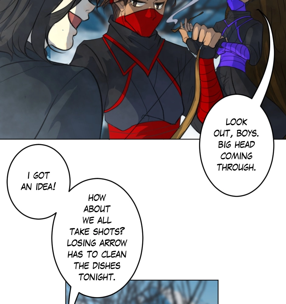 Shirayuki Pop Chapter 22 page 8 - 