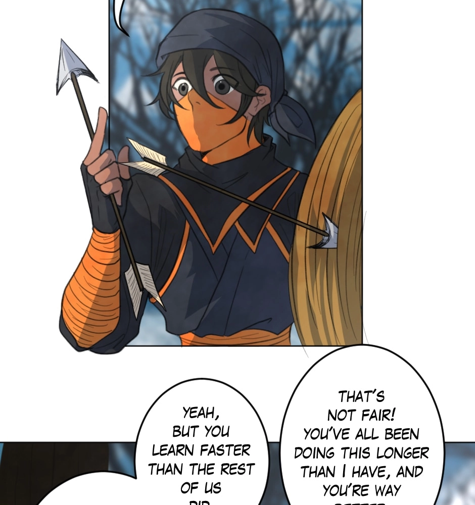 Shirayuki Pop Chapter 22 page 9 - 