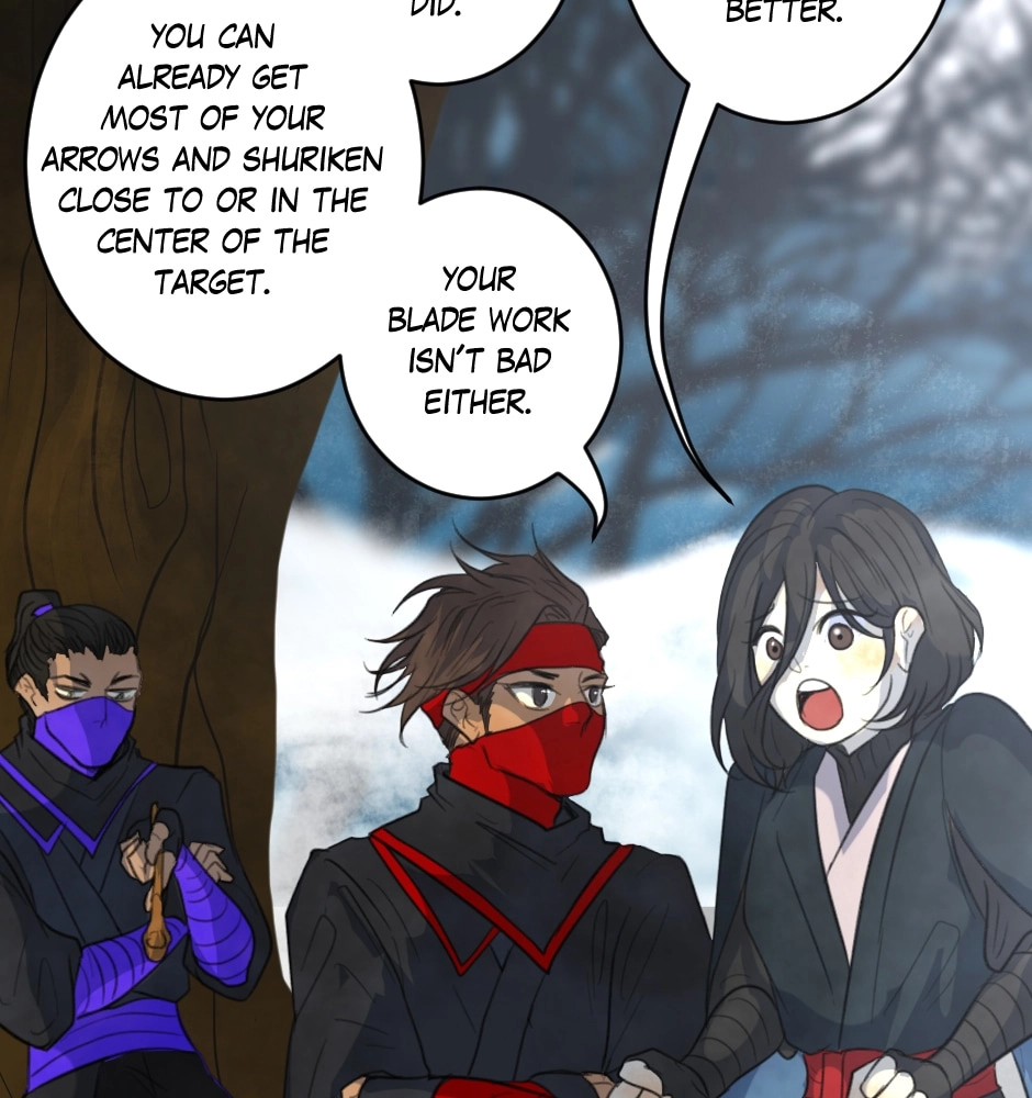 Shirayuki Pop Chapter 22 page 10 - 
