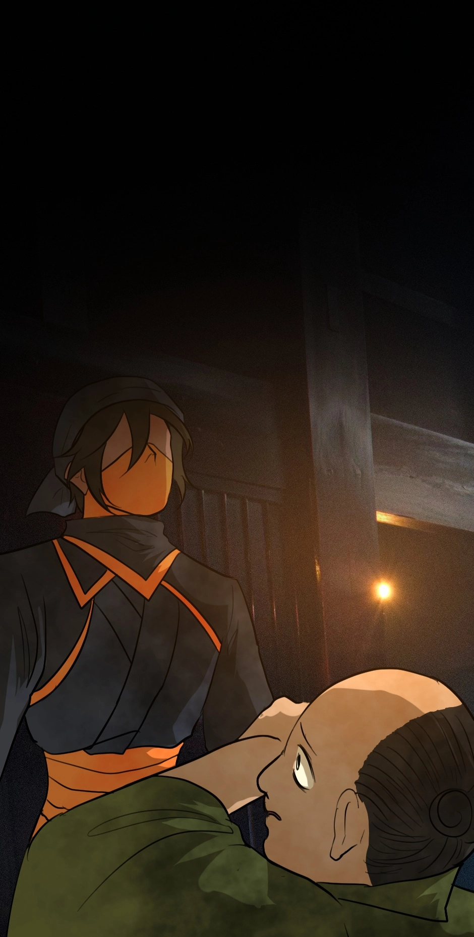 Shirayuki Pop Chapter 23 page 51 - 
