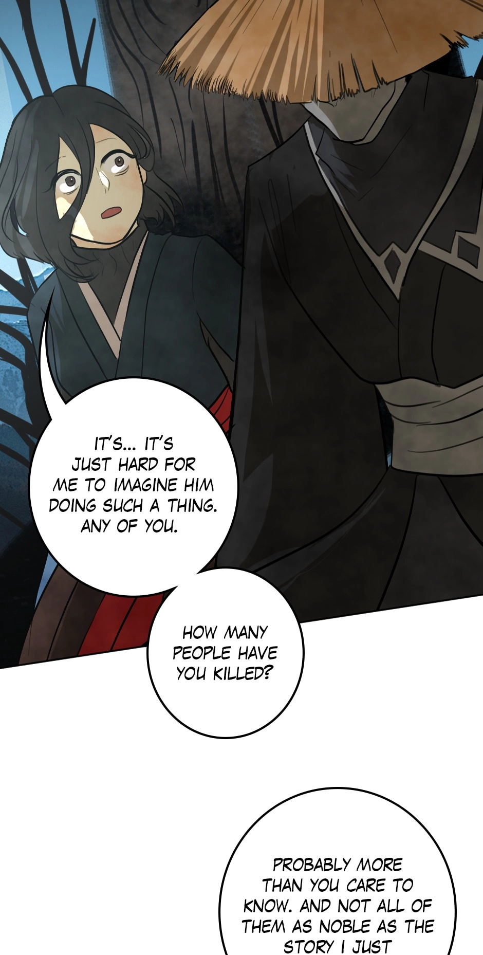 Shirayuki Pop Chapter 23 page 54 - 