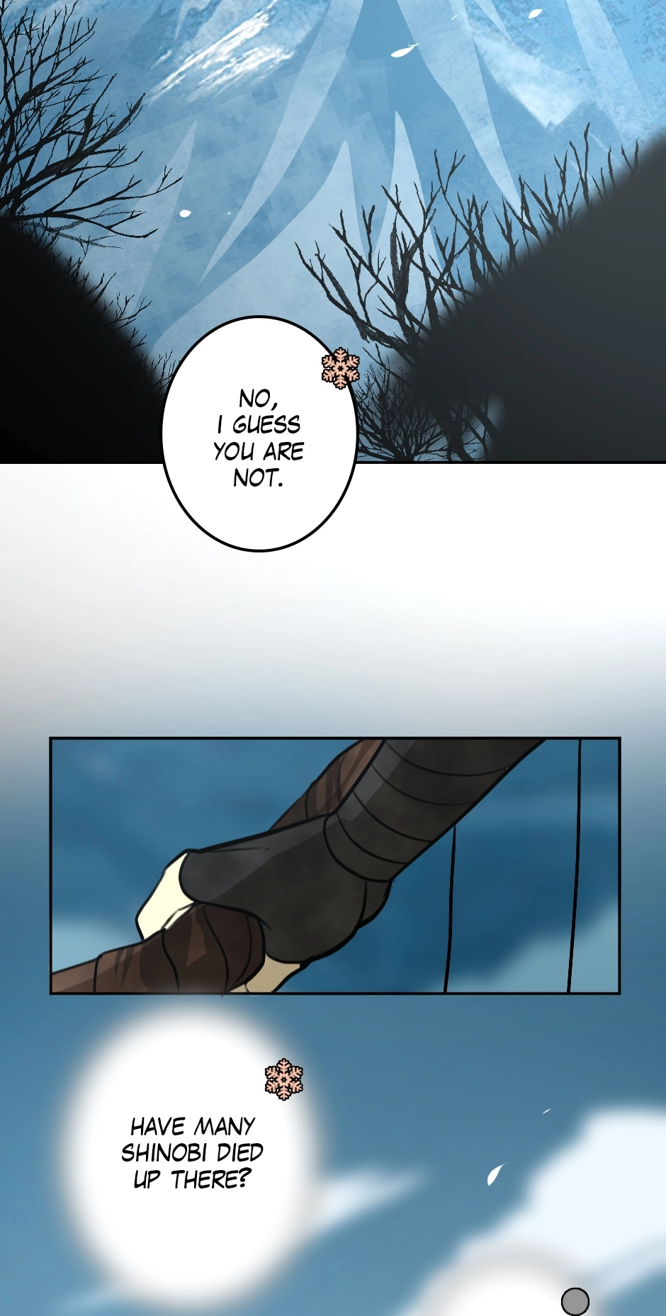 Shirayuki Pop Chapter 23 page 75 - 