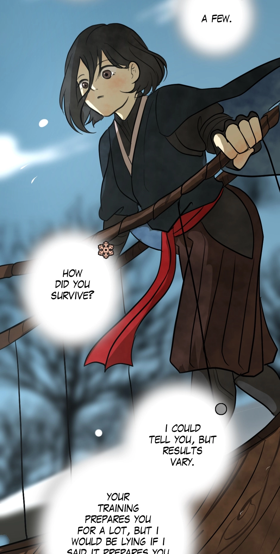 Shirayuki Pop Chapter 23 page 76 - 