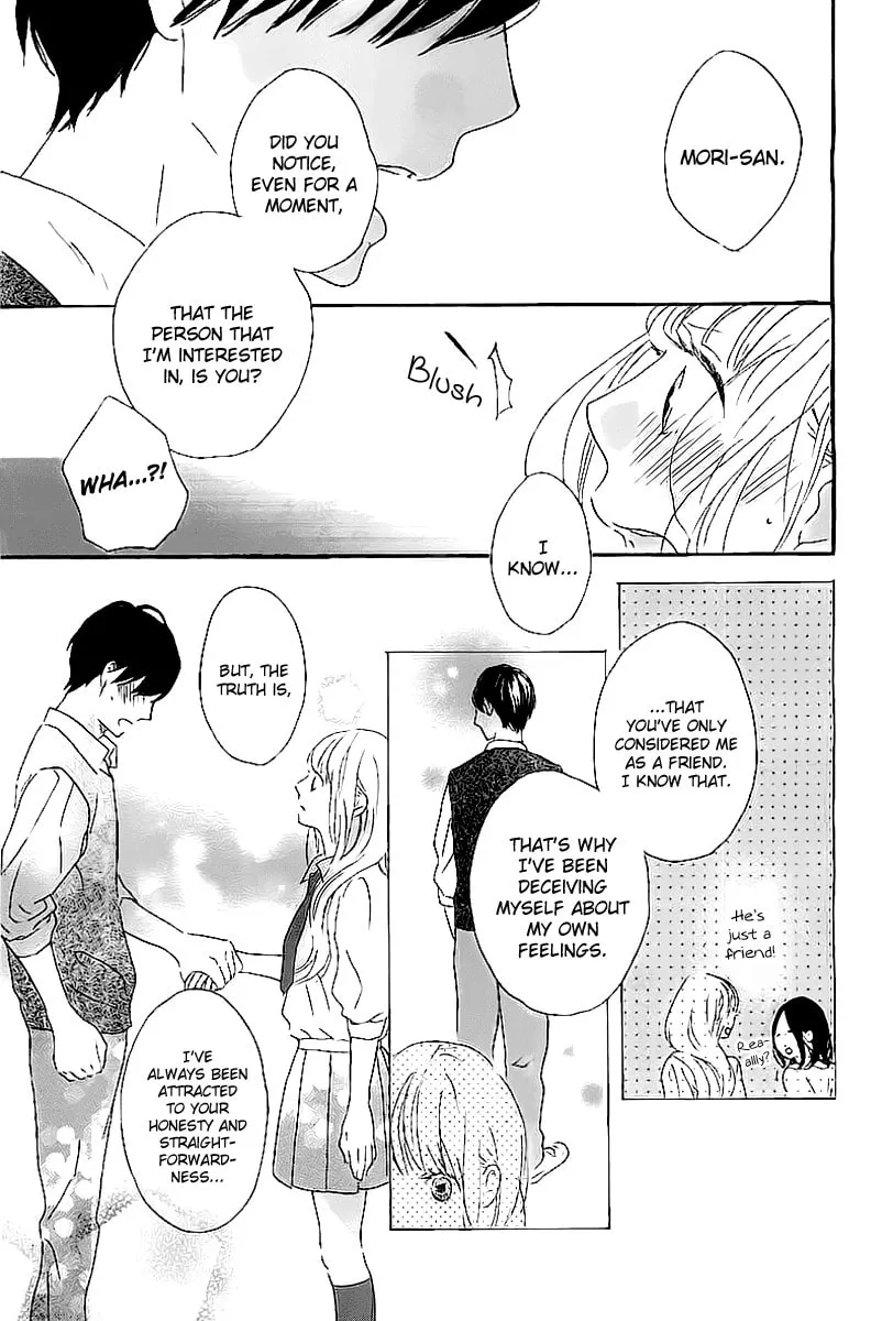 Shireba Shiruhodo Chapter 0 page 25 - 