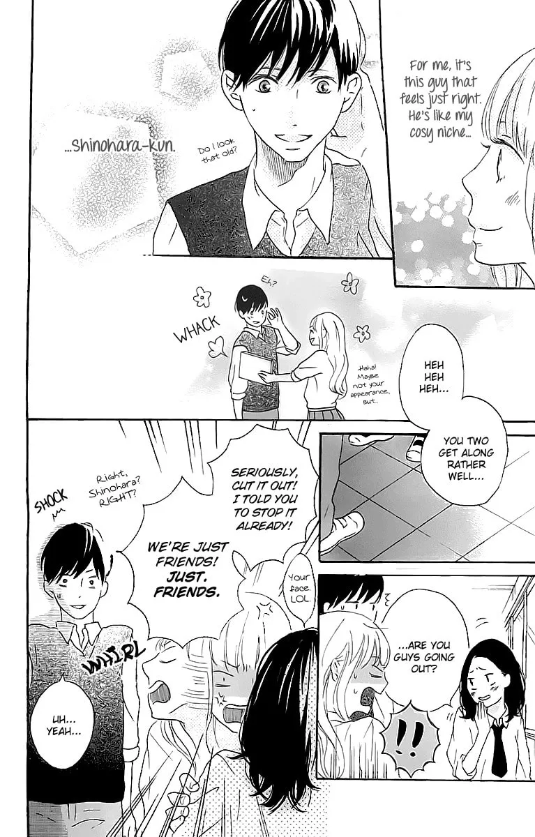 Shireba Shiruhodo Chapter 0 page 4 - 