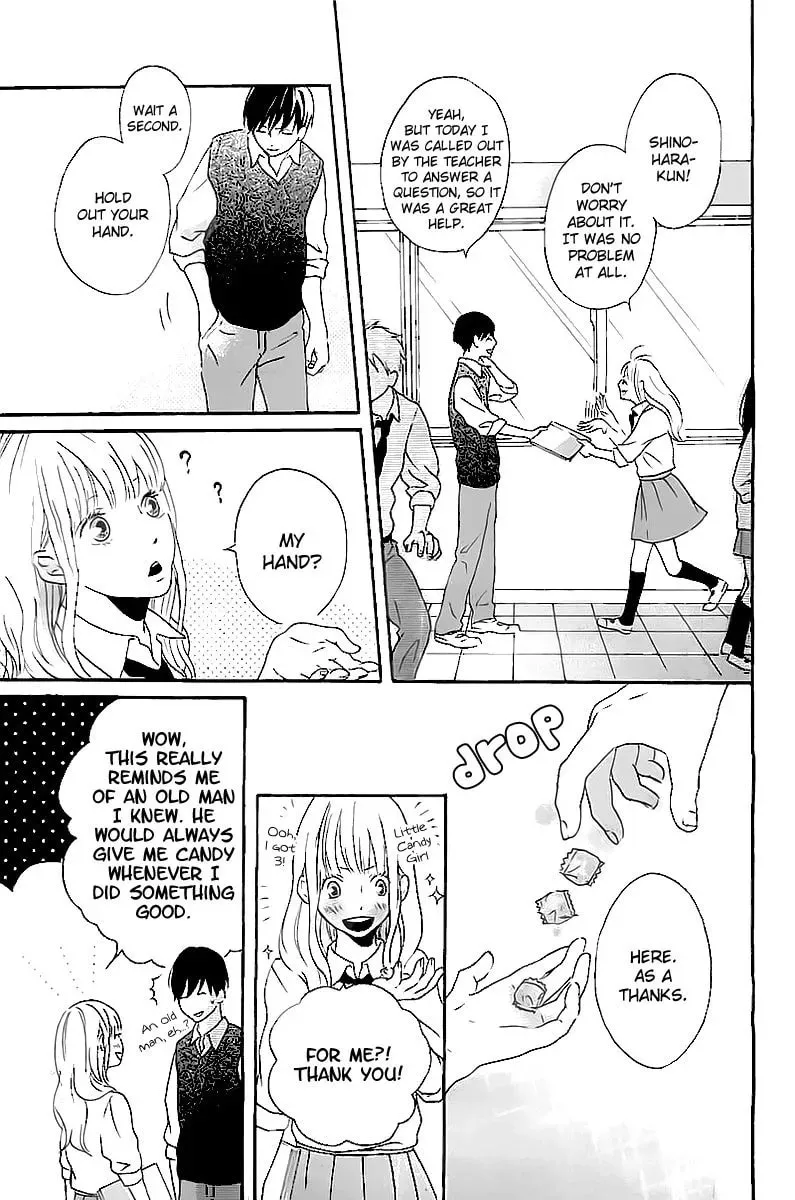 Shireba Shiruhodo Chapter 1 page 3 - 