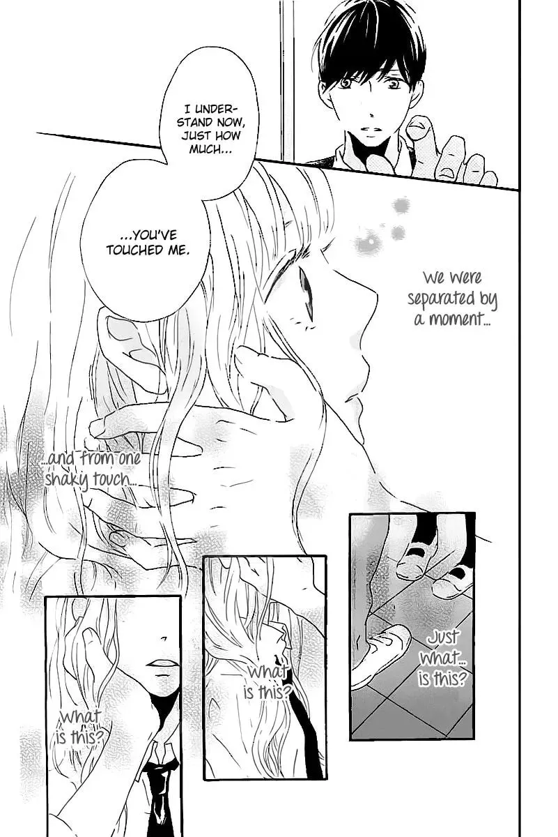 Shireba Shiruhodo Chapter 1 page 27 - 