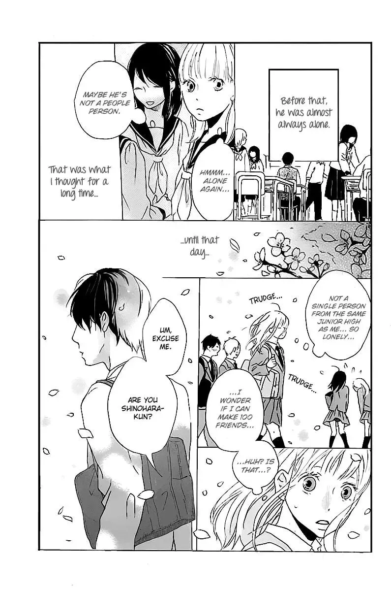 Shireba Shiruhodo Chapter 1 page 7 - 