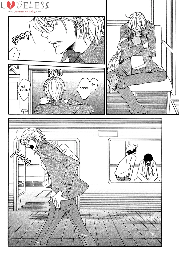 Shiro Neko Chapter 1 page 11 - 