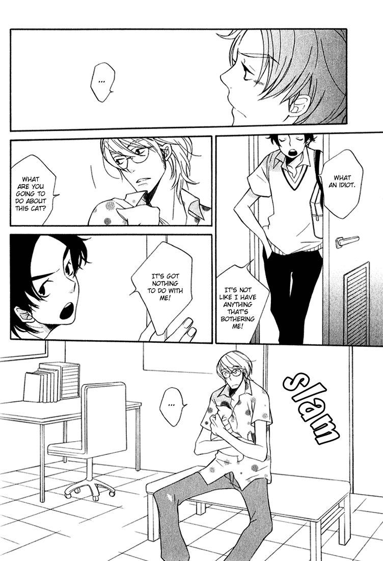 Shiro Neko Chapter 1 page 21 - 
