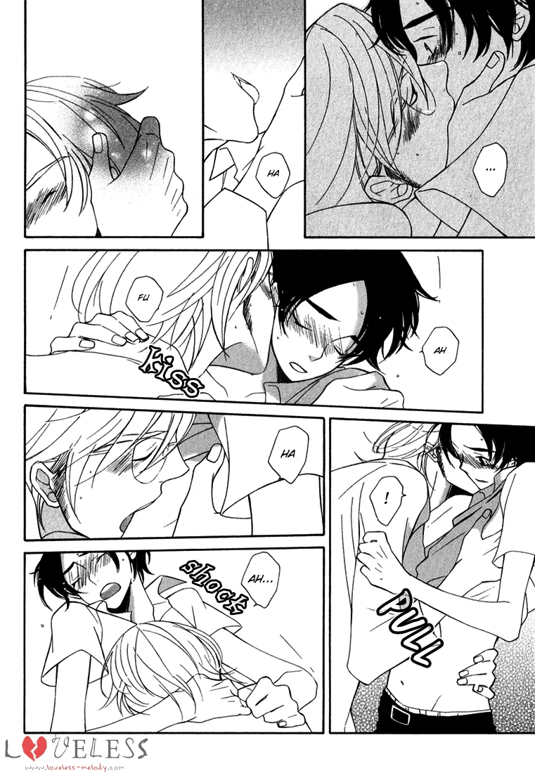 Shiro Neko Chapter 1 page 31 - 