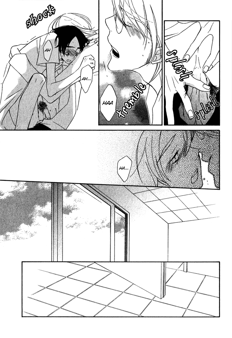 Shiro Neko Chapter 1 page 34 - 